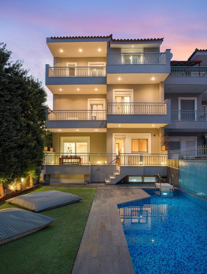 Athenian Grand Riviera Villa Εξωτερικό φωτογραφία