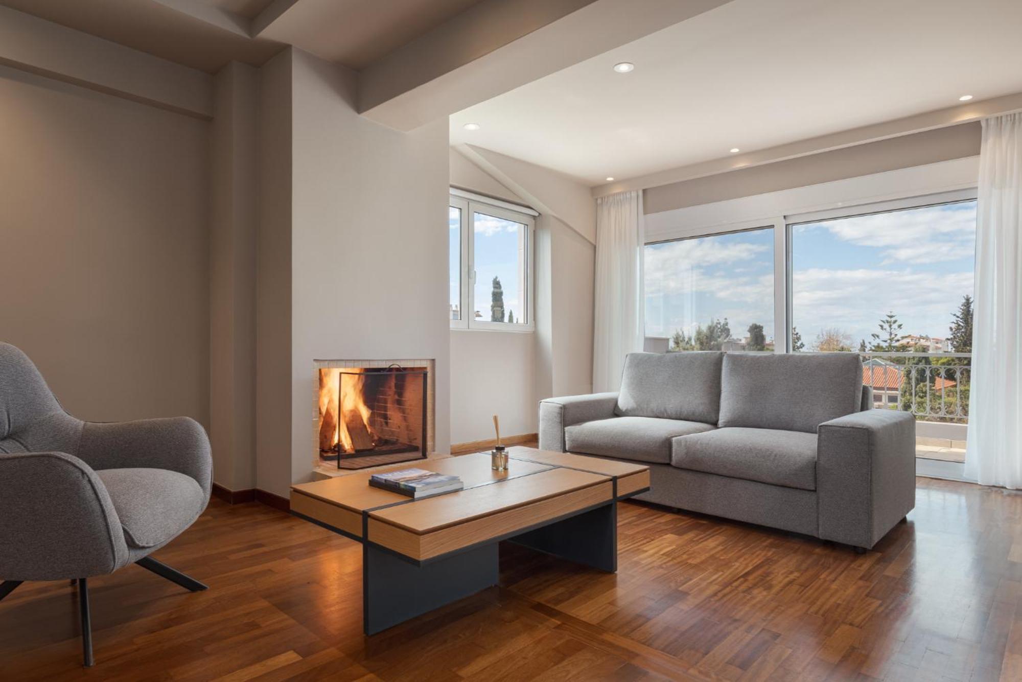Athenian Grand Riviera Villa Εξωτερικό φωτογραφία