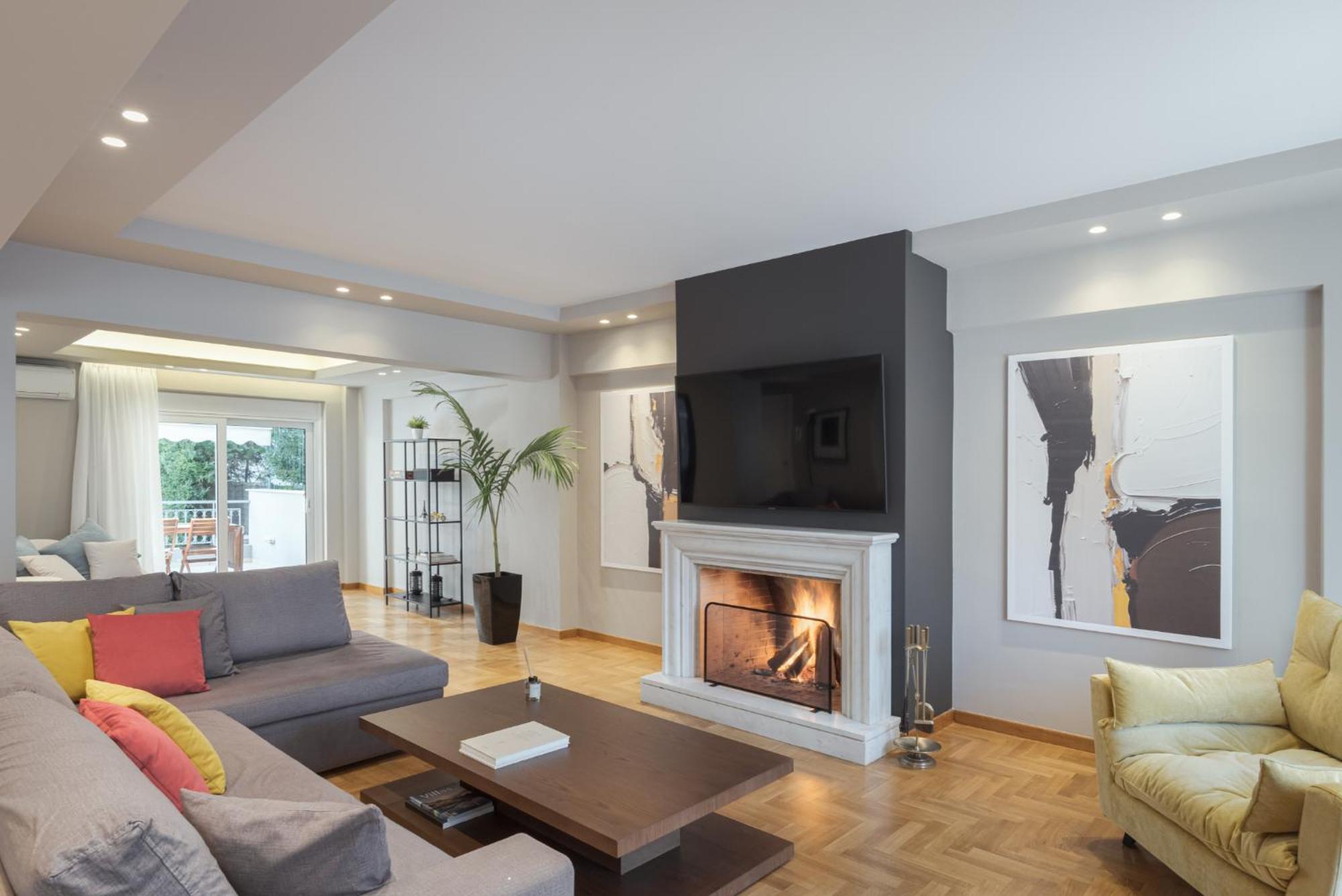 Athenian Grand Riviera Villa Εξωτερικό φωτογραφία