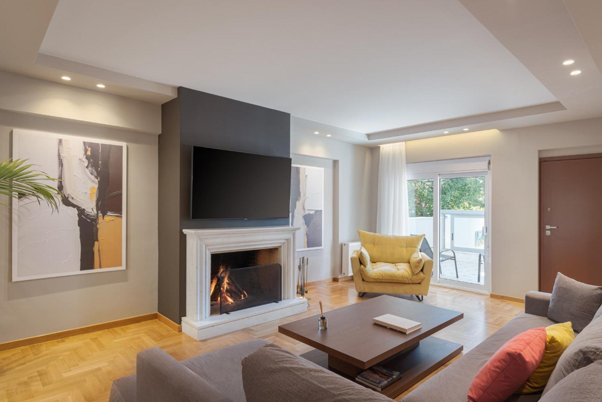 Athenian Grand Riviera Villa Εξωτερικό φωτογραφία
